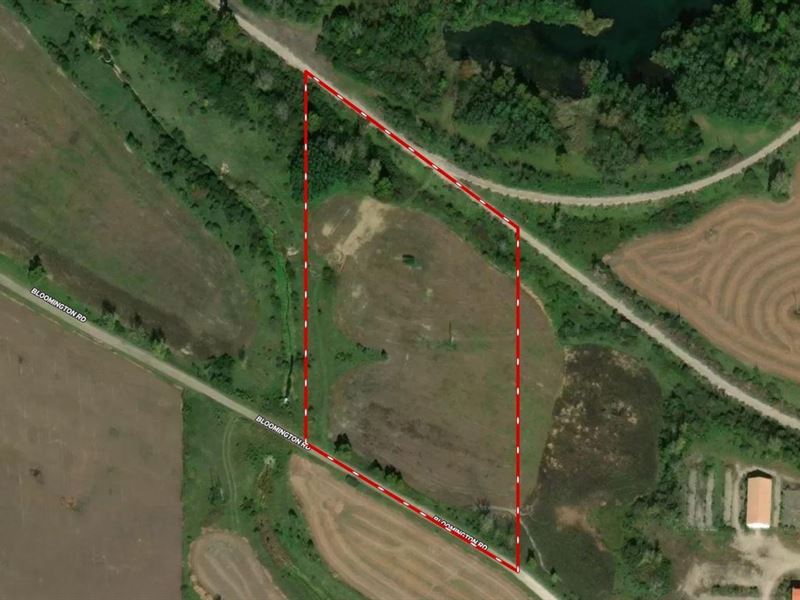 Land for Sale in Vigo County, IN 12 : Terre Haute : Vigo County : Indiana