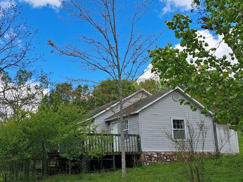 Farm for Sale in Missouri : Cabool : Texas County : Missouri