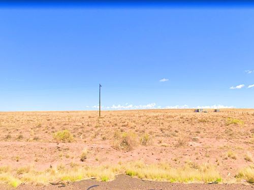 .3 Acre in Holbrook, $200 a Month : Holbrook : Navajo County : Arizona