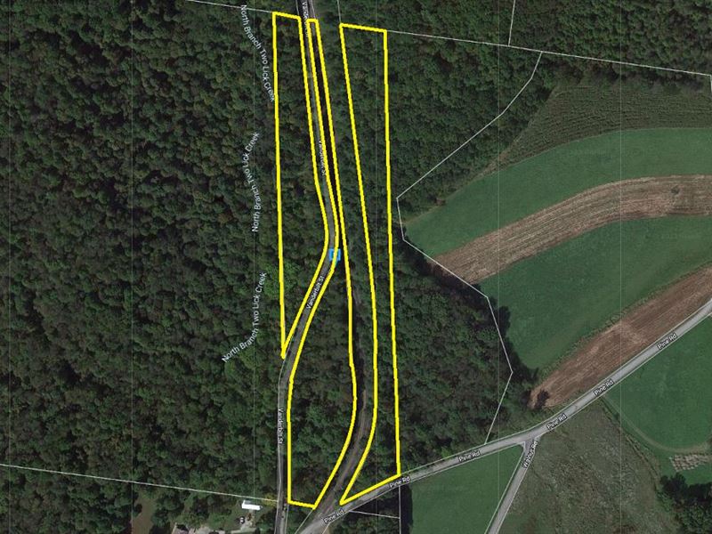 7 Ac for Sale in Indiana County, PA : Commodore : Indiana County : Pennsylvania