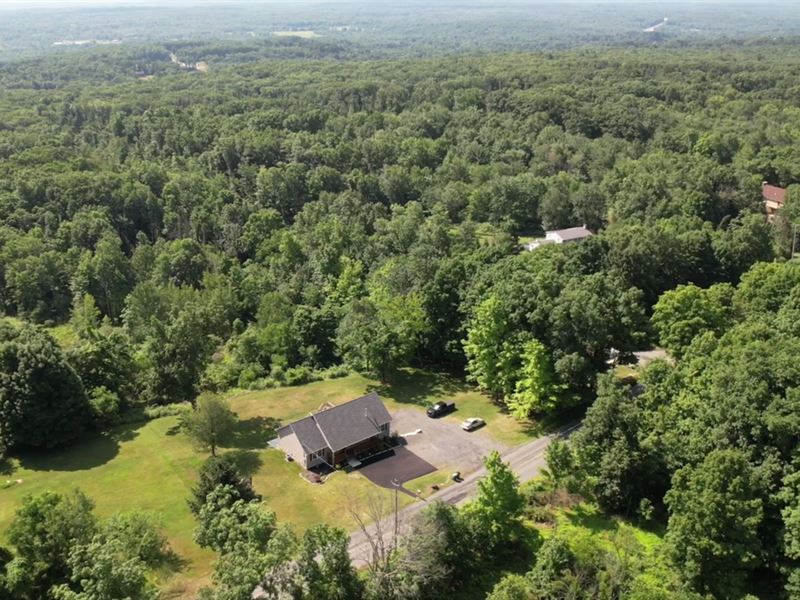 20K Sqft in Mamakating, NY : Mamakating : Sullivan County : New York