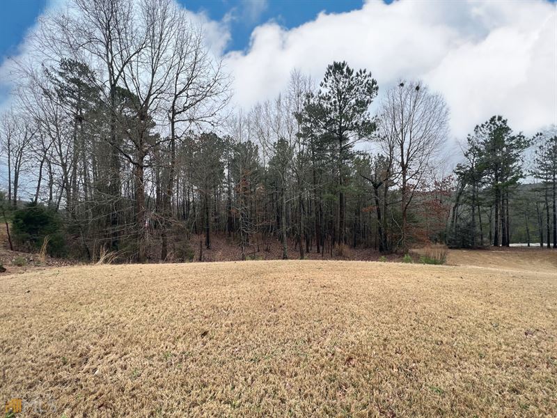 Residential Lot St Martin Estates : Monroe : Walton County : Georgia