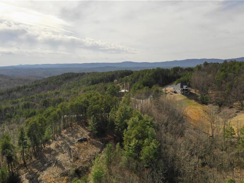 Gated Community : Salem : Oconee County : South Carolina