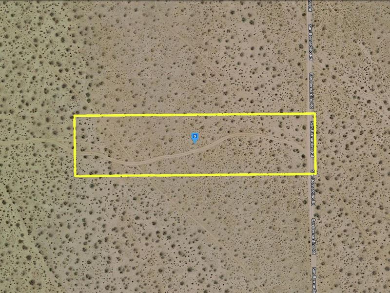 Soak in The Quietest Silence : Ridgecrest : Kern County : California