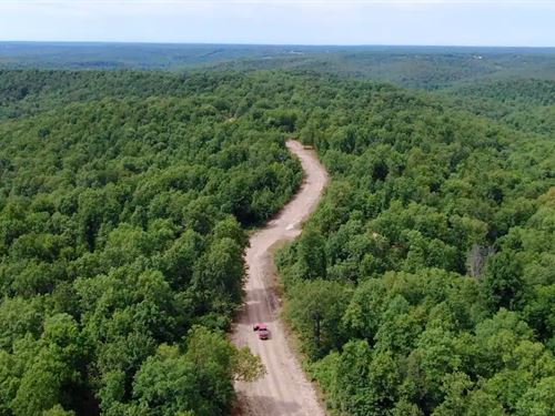 Owner Financed Land in MO : Lebanon : Laclede County : Missouri