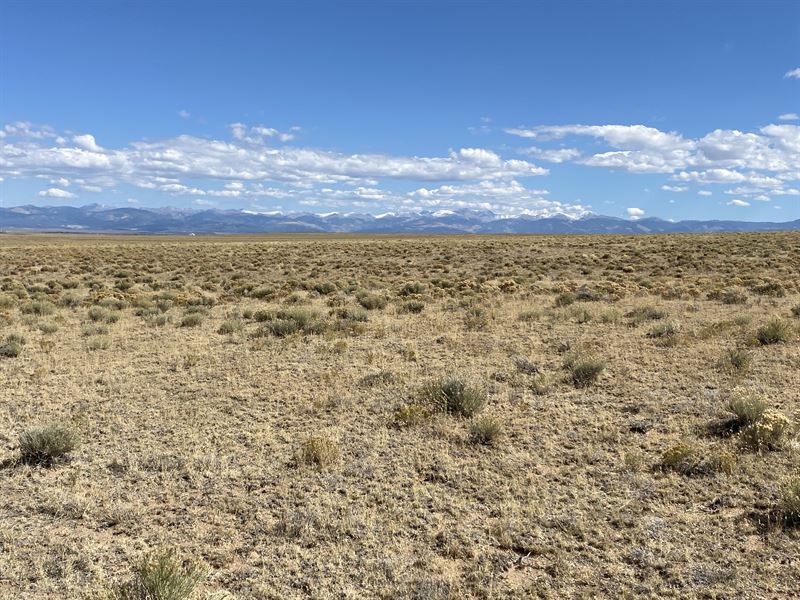 Breathe Fresh Air on Your Co Lot : Sanford : Costilla County : Colorado