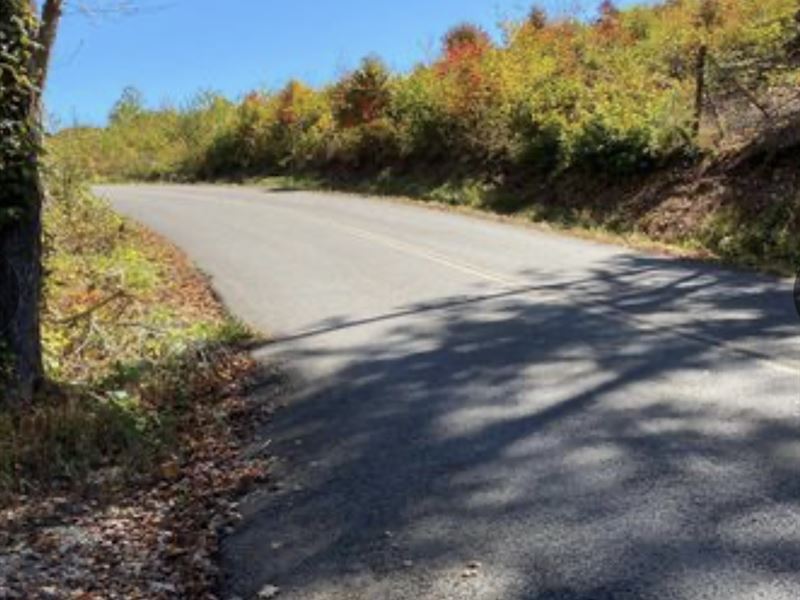 Vistas, House Sites, Trails : Norton : Wise County : Virginia