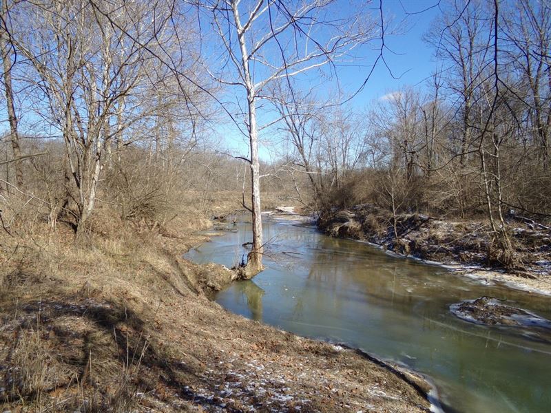 Otter Creek 46 : Terre Haute : Vigo County : Indiana