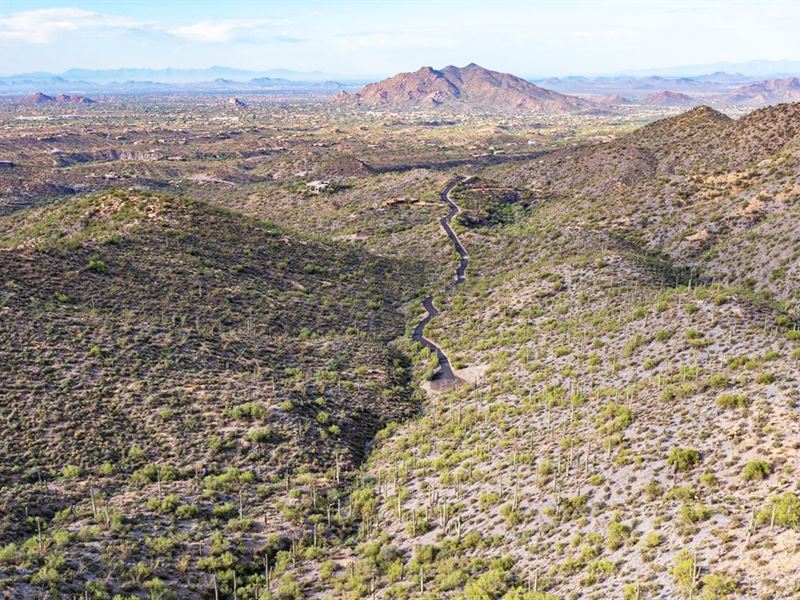 535K Sqft in Scottsdale, AZ : Scottsdale : Maricopa County : Arizona