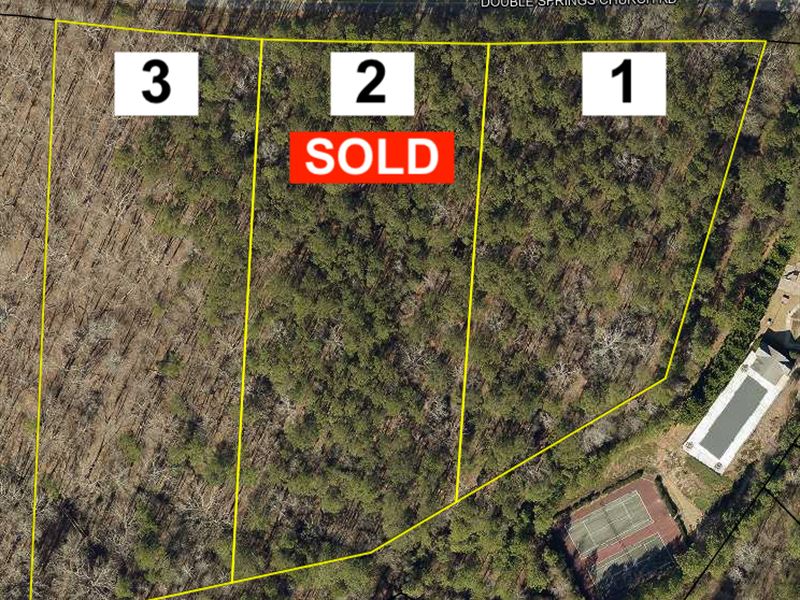 Monroe Residential Tract No. 2 : Monroe : Walton County : Georgia