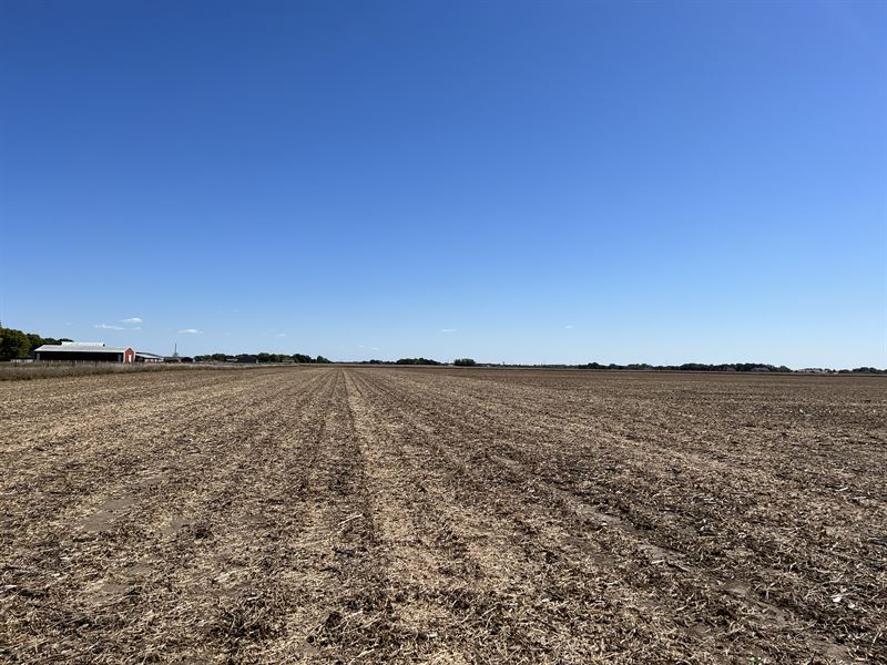 Multi-Use Property, Farmland Price : Spencer : Clay County : Iowa