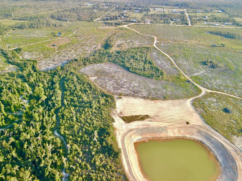 340+/- Acre Recreational / Develop : Panama City : Bay County : Florida