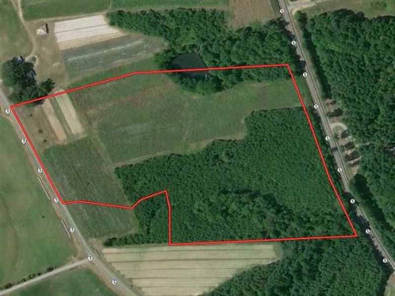 Sandy Fork Serenity : Buffalo Junction : Mecklenburg County : Virginia