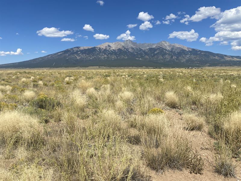 Unleash The Adventurer Within You : Blanca : Costilla County : Colorado