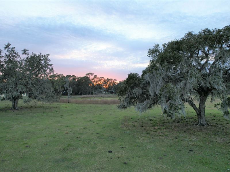 North Lakeland Recreational Tract : Lakeland : Polk County : Florida
