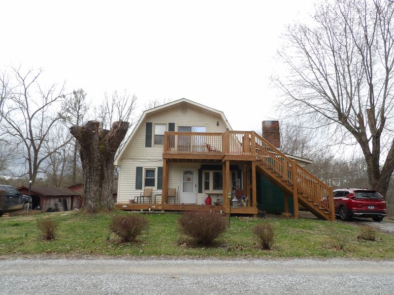 Nice Home, Close to State Park : Pikeville : Bledsoe County : Tennessee