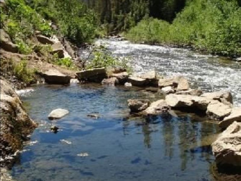 Back Country Outfitters & Piedra : Chimney Rock : Archuleta County : Colorado
