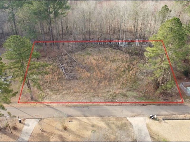 .8 Acres in Webster County in Eupo : Eupora : Webster County : Mississippi
