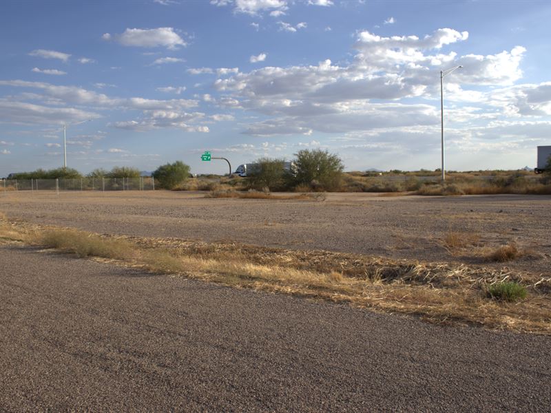 Limitless Business Prosperity : Eloy : Pinal County : Arizona