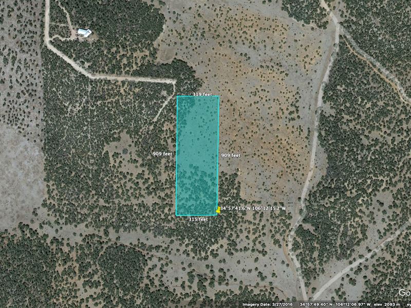 Financing Available : Edgewood : Torrance County : New Mexico