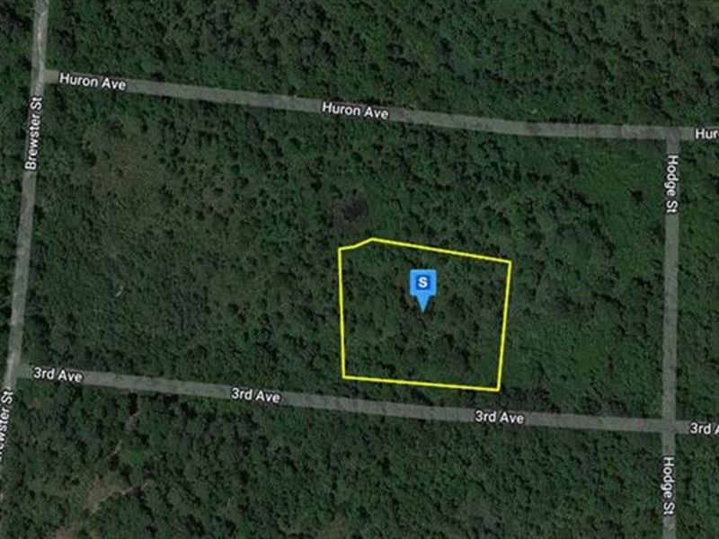 $297/Mo, 3 Adjoining Lots Available : Palatka : Putnam County : Florida