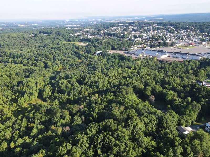 49K Sqft in Scranton, PA : Scranton : Lackawanna County : Pennsylvania