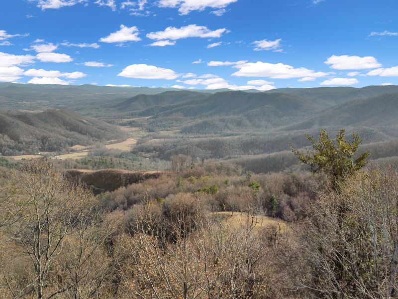 Grand View Tract : Bent Mountain : Franklin County : Virginia