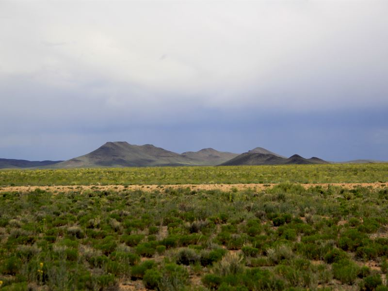 Altitude Adjustment in Your CO Lot : Sanford : Costilla County : Colorado