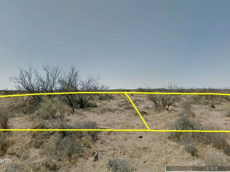 Premium Lots : Deming : Luna County : New Mexico