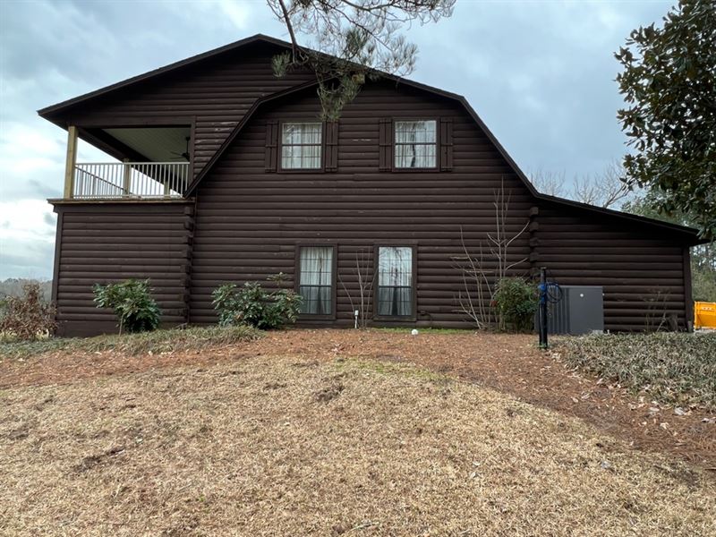 La, Lincoln 163 Acres : Choudrant : Lincoln Parish : Louisiana