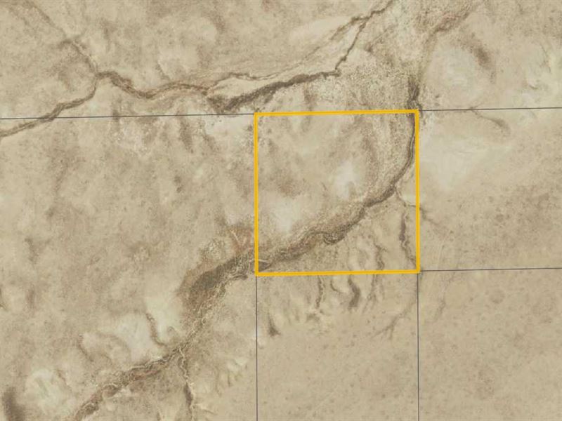 40 Acres in Sweetwater County : Rawlins : Sweetwater County : Wyoming