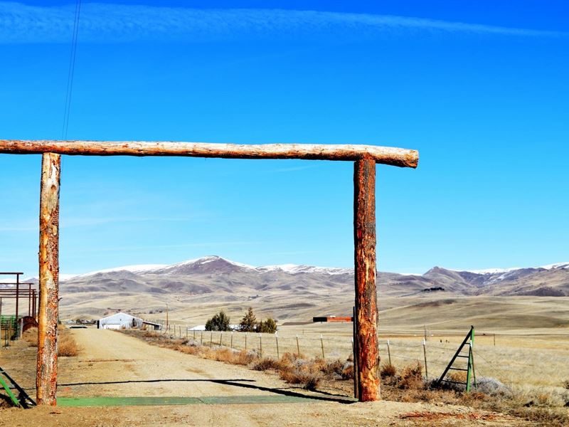 Rock Creek Ranch : Weiser : Washington County : Idaho