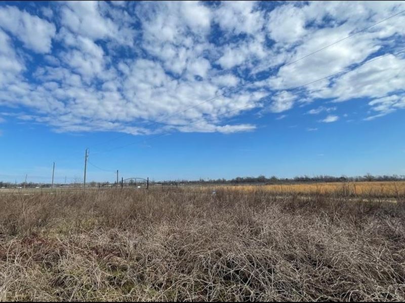 1.01 Acres in Concordia Parish Lot : Vidalia : Concordia Parish : Louisiana
