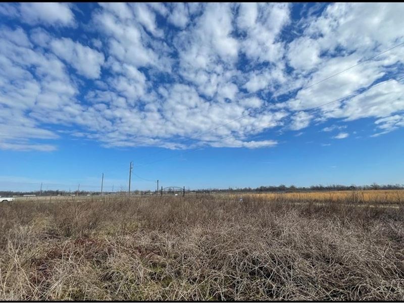 2.02 Acres in Concordia Parish : Vidalia : Concordia Parish : Louisiana