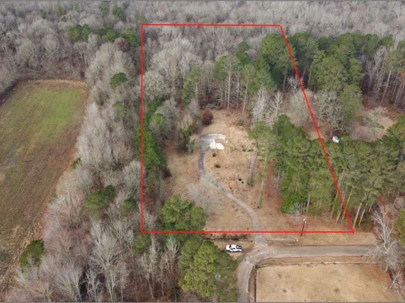 2 Acres in Webster County in Eupora : Eupora : Webster County : Mississippi