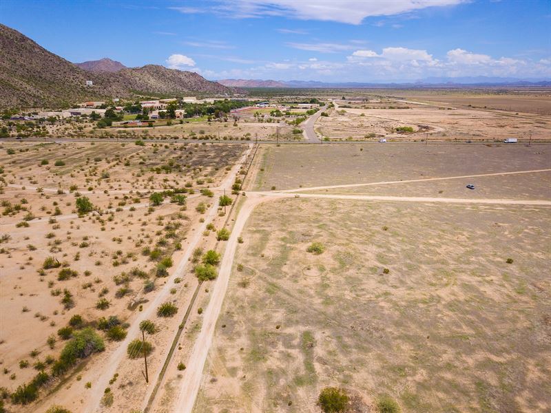 Utilities and Opportunities : Casa Grande : Pinal County : Arizona