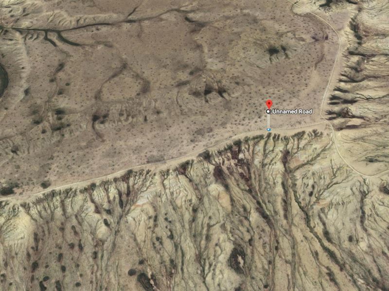 40 Rural Acres in Sweetwater County : Rawlins : Sweetwater County : Wyoming