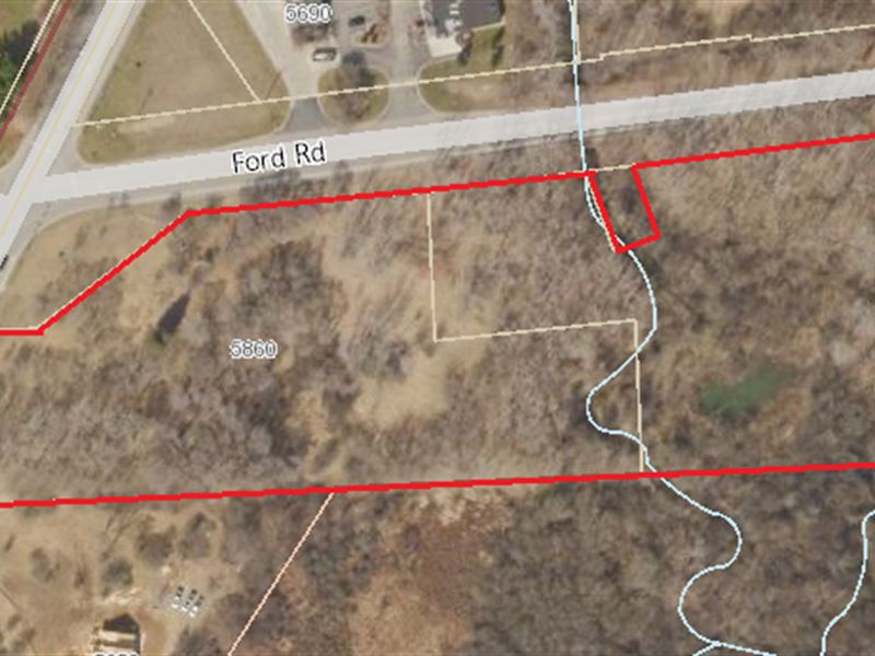 7.79 Ac Land, Res / Office / Retail : Ann Arbor : Washtenaw County : Michigan
