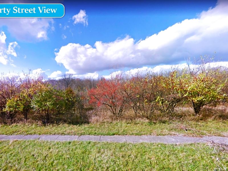 Build Your Dreams on 24.60 Acres : Dayton : Montgomery County : Ohio