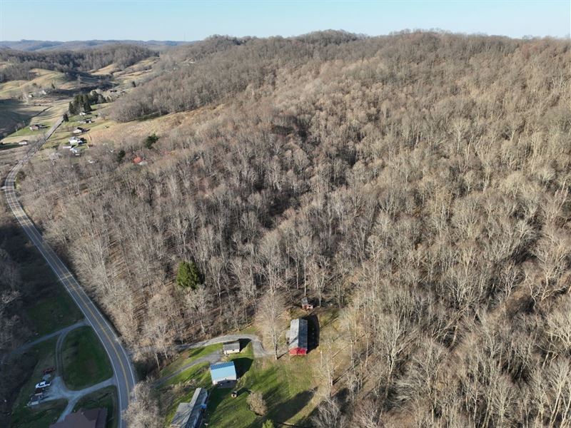 11.86 Acres in Marion County, WV : Fairview : Marion County : West Virginia