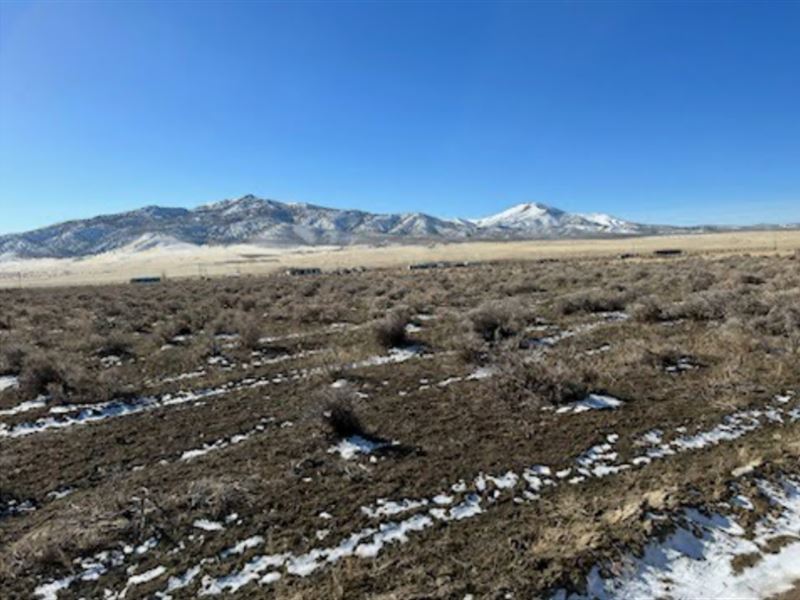 Get Some Fresh Air and Great Views : Winnemucca : Humboldt County : Nevada