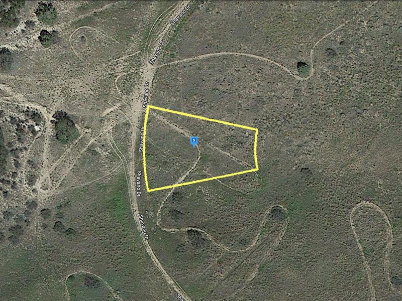 Beautiful Serene Area : Colorado City : Pueblo County : Colorado