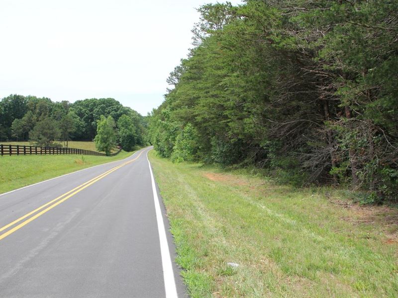 1.92 Acres Off Morrow Farm Road : Statesville : Iredell County : North Carolina