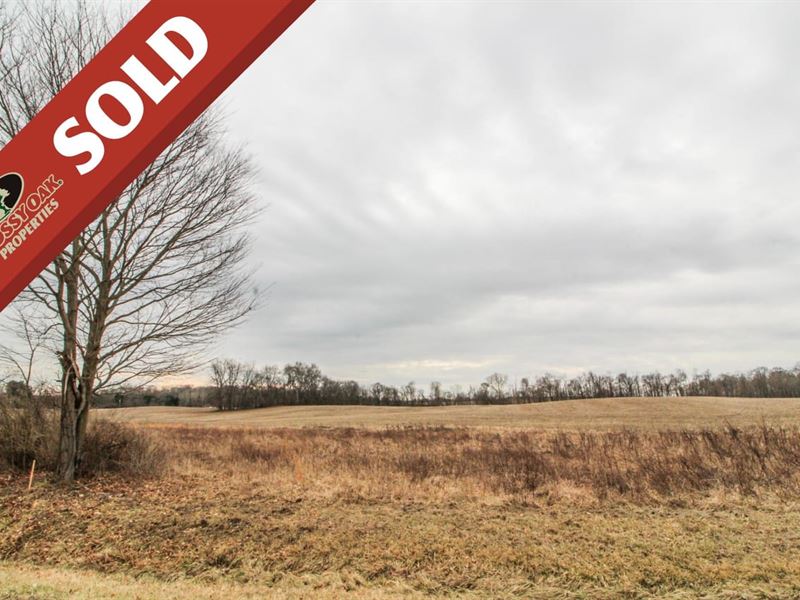 Hayes Rd Tract 13, 12 Acres, Lick : Granville : Licking County : Ohio