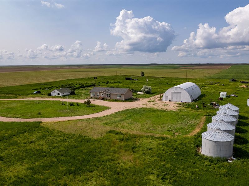 Anderson 320 : Pine Bluffs : Laramie County : Wyoming