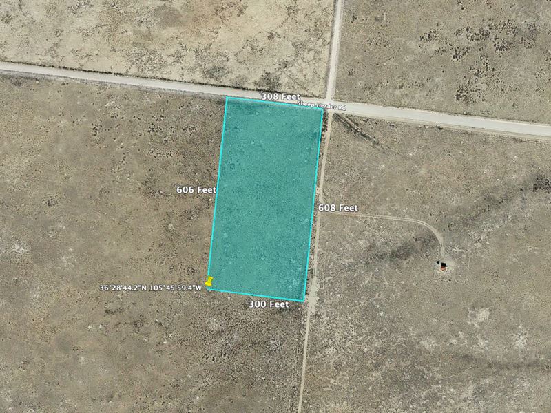 Financing Available : El Prado : Taos County : New Mexico