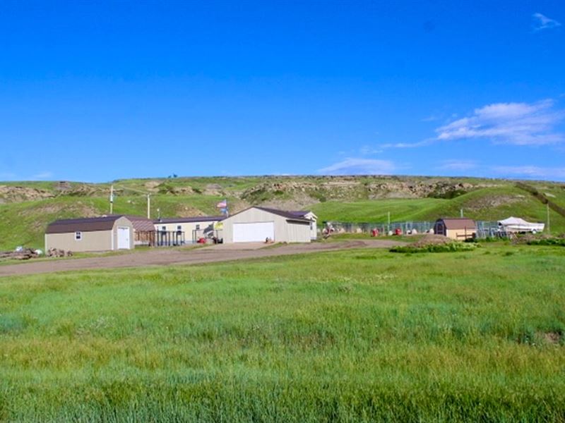 Rural Living & Remodels Galore : Great Falls : Cascade County : Montana