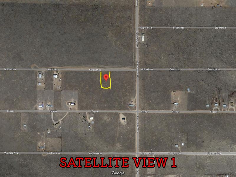 Land for Sale in McIntosh, NM : McIntosh : Torrance County : New Mexico
