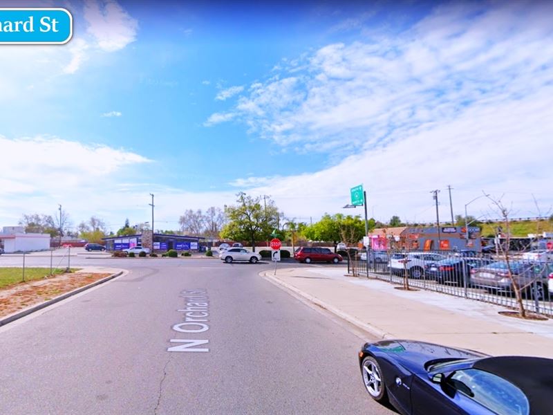 Build Your Dream Home, 0.28 Ac : Fresno : Fresno County : California