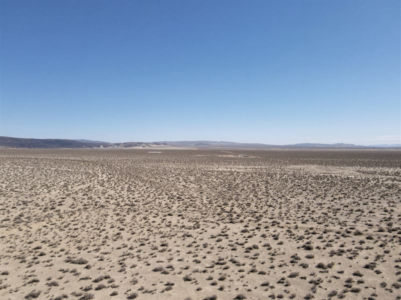 Ready to Escape The City : Barstow : San Bernardino County : California